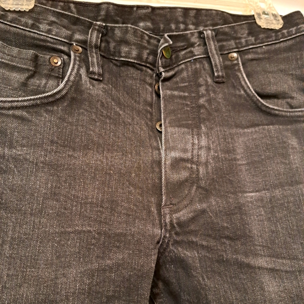 Left Field brand jeans